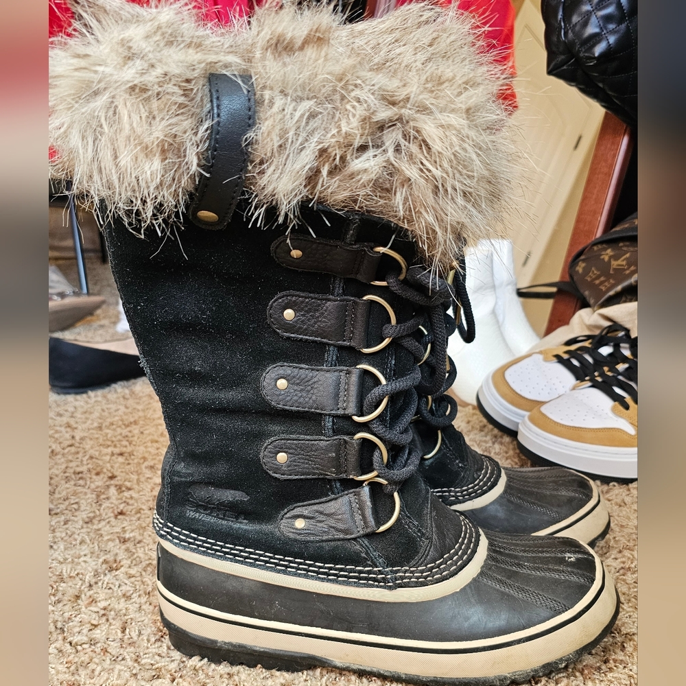 Sorel Joan of Artic boots